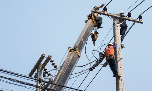 Identifying critical structural issues on towers