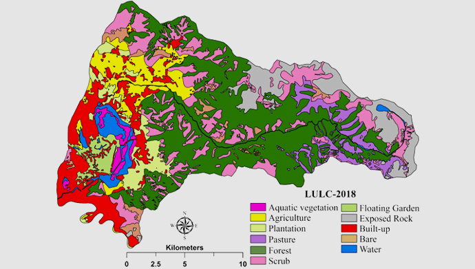 LULC Map