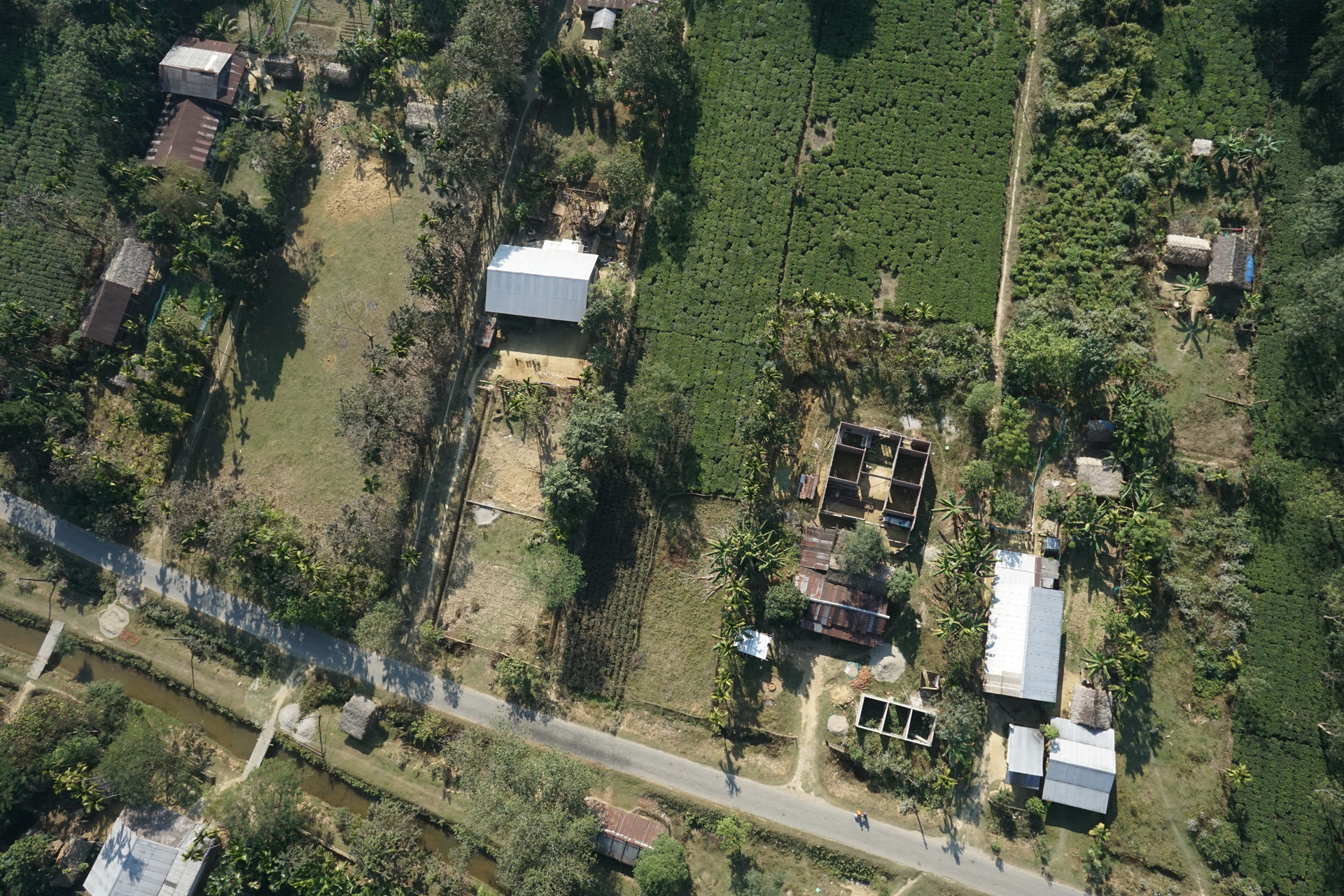 Empowering Rural Development Through Smart Infrastructure and Resource ...